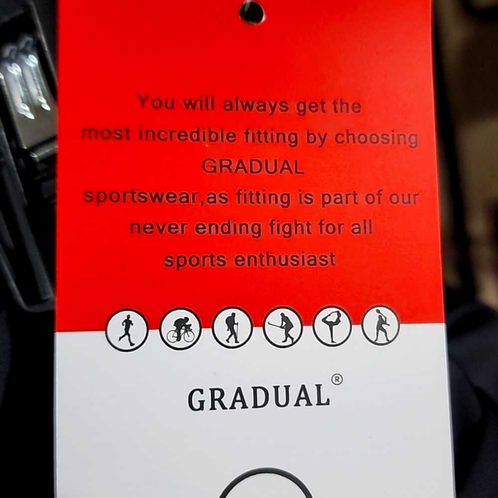 Gradual shorts